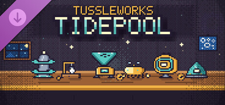 TUSSLE WORKS - Tidepool Pack