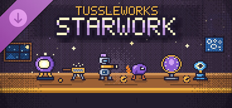 TUSSLE WORKS - Starwork Pack