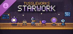 TUSSLE WORKS - Starwork Pack