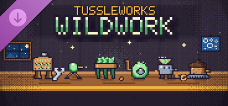 TUSSLE WORKS - Wildwork Pack