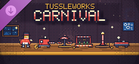 TUSSLE WORKS - Carnival Pack