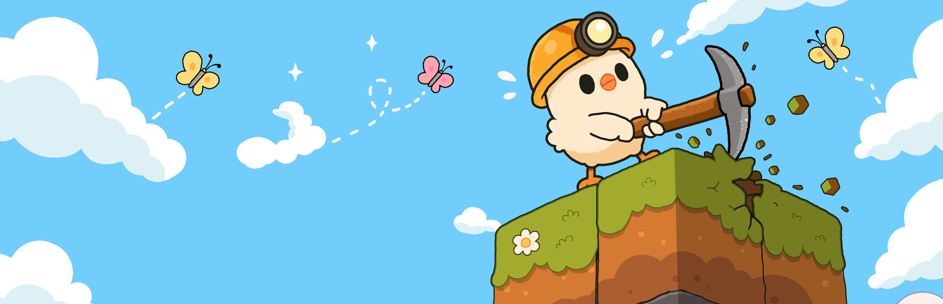 Corner Miner