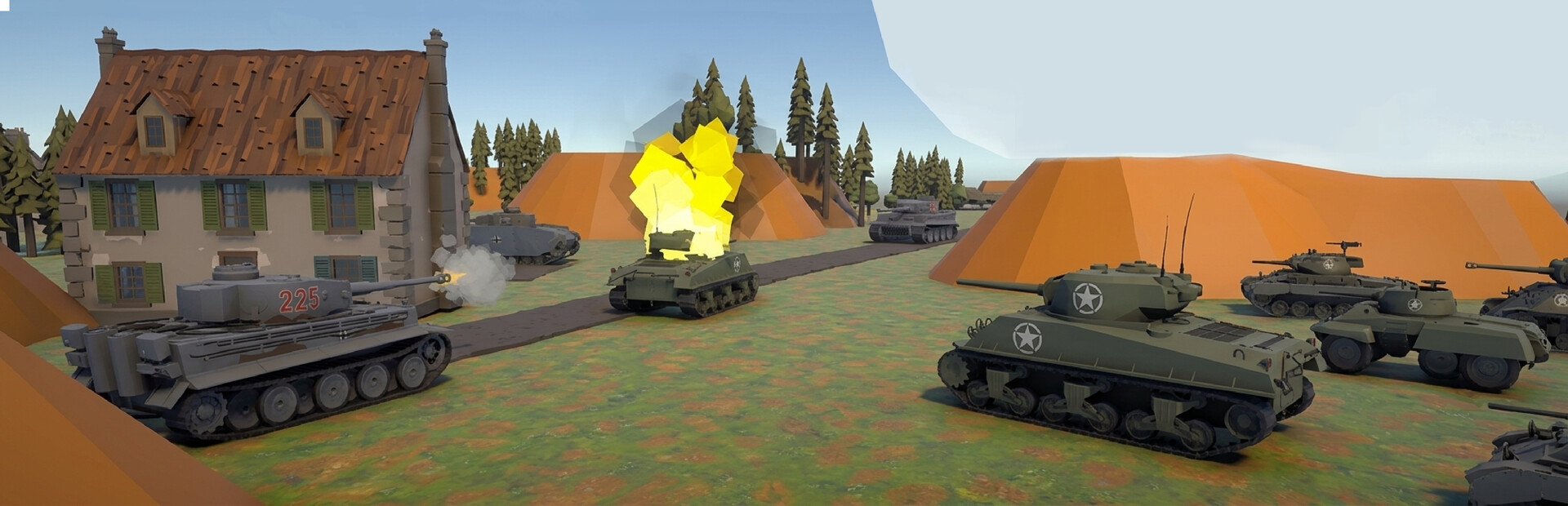 Armoured Combat