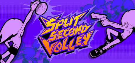 Split Second Volley — Steam header