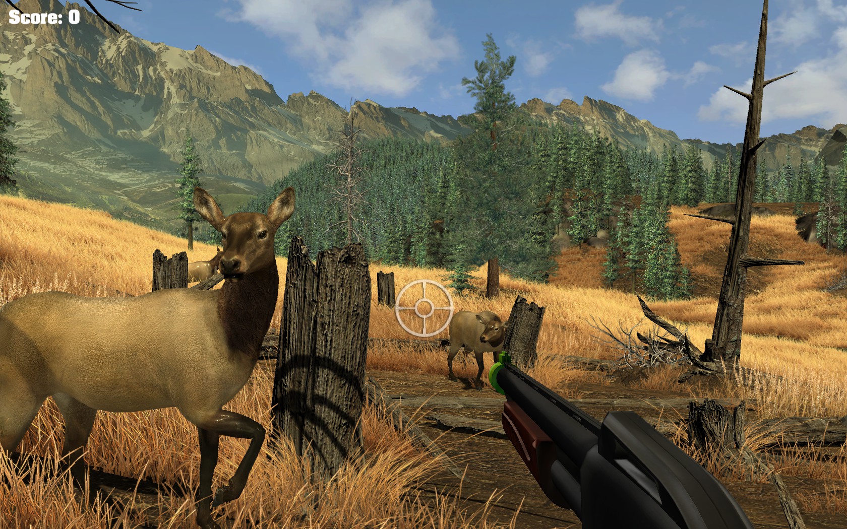 Elk Adventure Pack screenshot 3