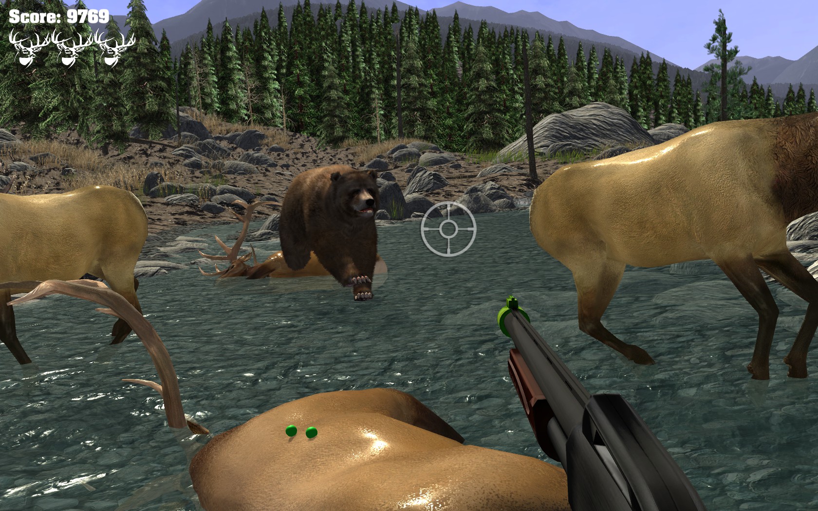 Elk Adventure Pack screenshot 2