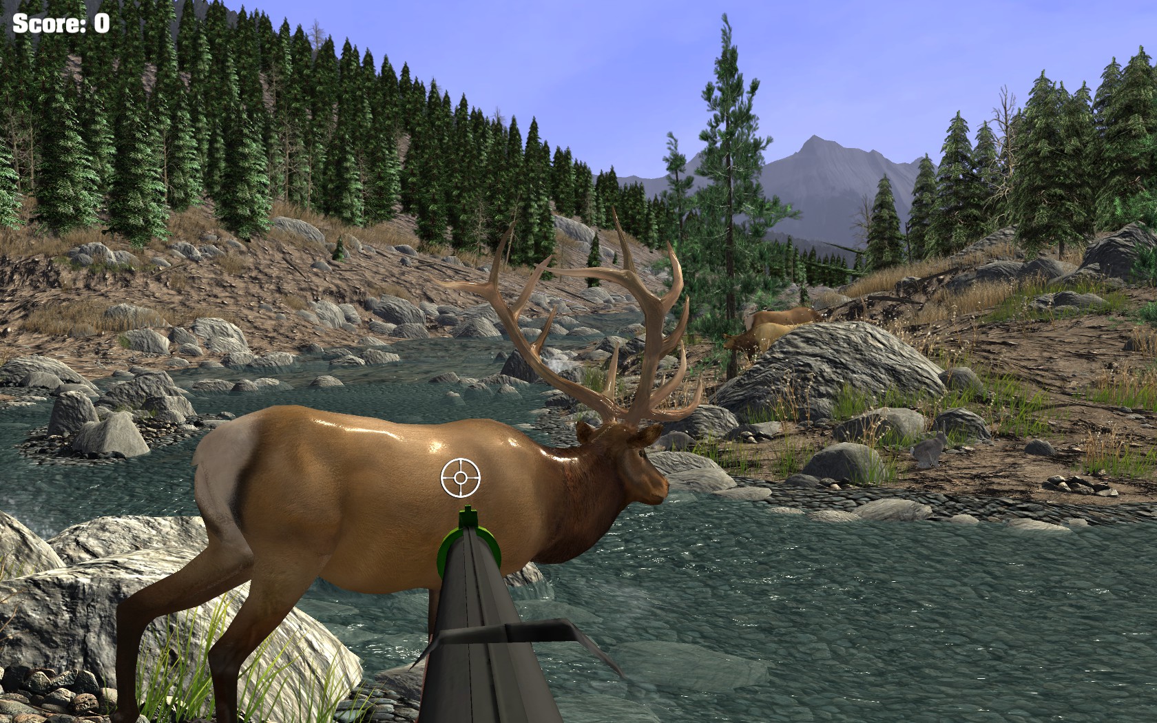 Elk Adventure Pack screenshot 1