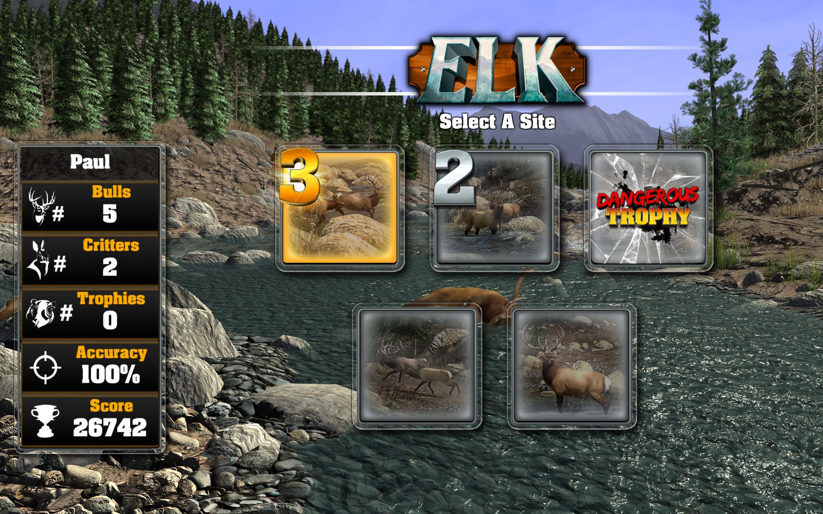 Elk Adventure Pack screenshot 5