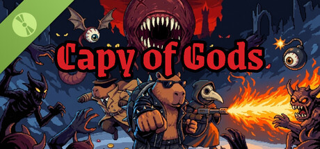 Capy of Gods Demo