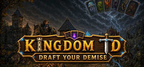 Kingdom TD: Draft Your Demise banner