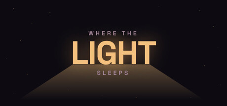 Where The Light Sleeps — Steam header