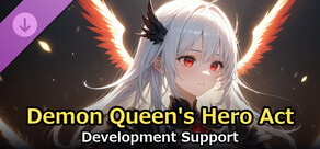 Demon Queen's Hero Act - financial aid