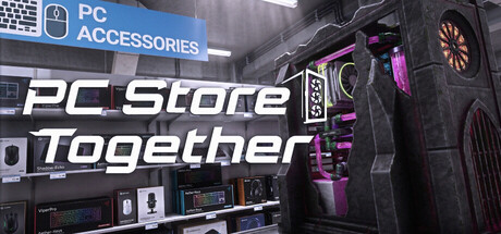 PC Store Together — Steam header