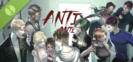 Anti-anti Demo Steam Charts (App 4990950) · SteamDB