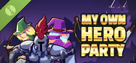 My Own Hero Party Demo
