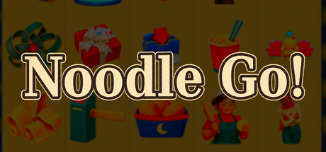 Noodle Go! — Steam header