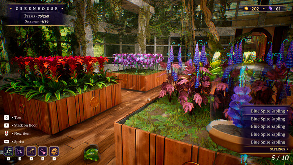 Witch Cabin Cleanup screenshot