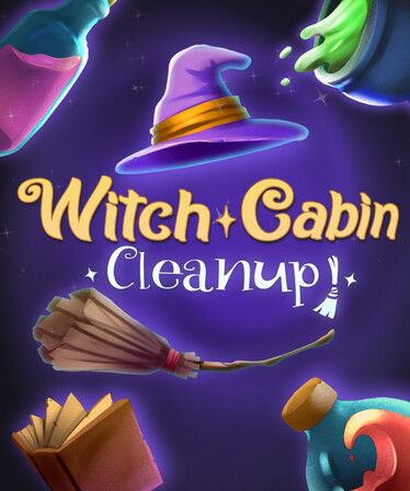 Witch Cabin Cleanup