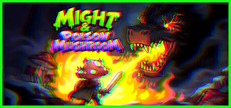 Might & Poison Mushroom — Steam header
