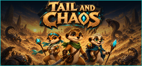 Tail and Chaos — Steam header