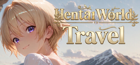 Hentai World Travel — Steam header