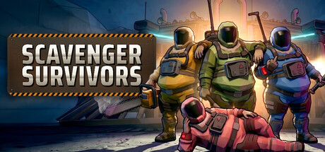 Scavenger Survivors — Steam header