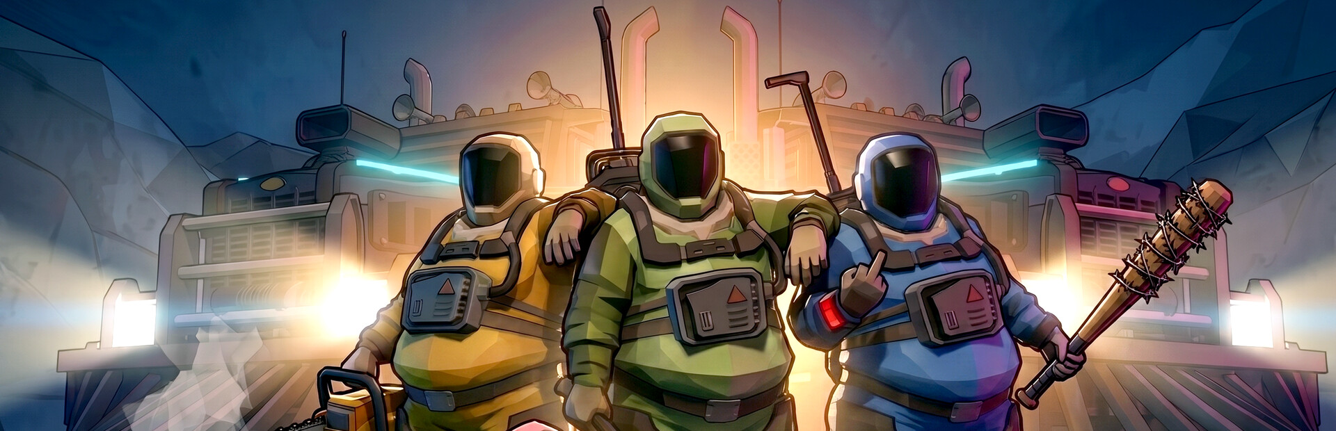 Scavenger Survivors