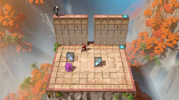 Order of the Sinking Star screenshot