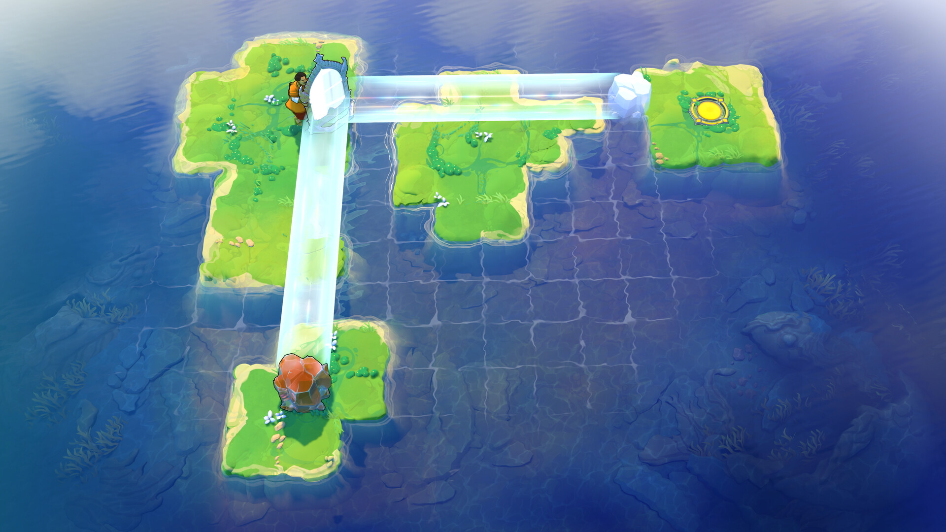沉星之序 遊戲畫面2