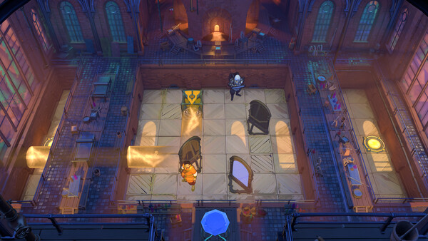 Order of the Sinking Star screenshot