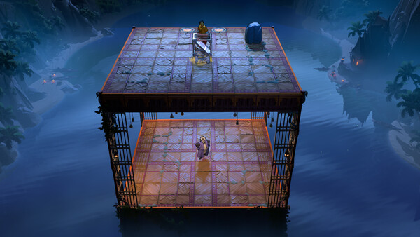 Order of the Sinking Star screenshot