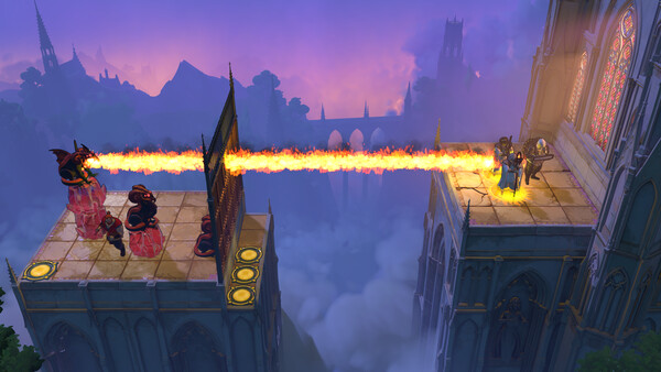 Order of the Sinking Star screenshot 14