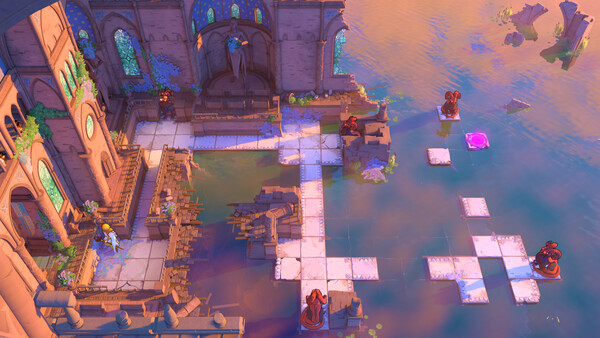 Order of the Sinking Star screenshot