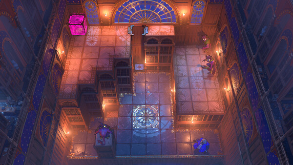 Order of the Sinking Star screenshot