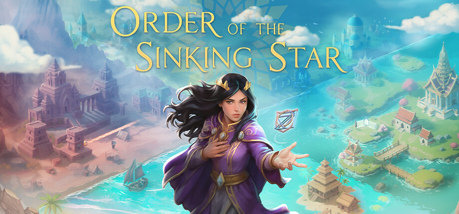 Order of the Sinking Star official promotional artwork