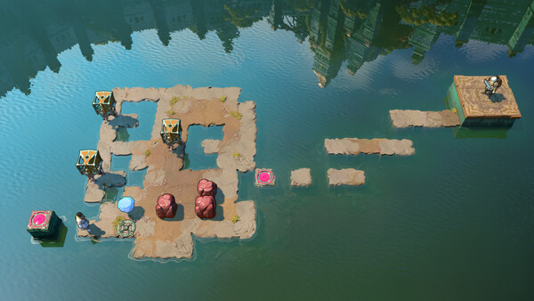 Order of the Sinking Star screenshot