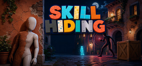 Skill Hiding — Steam header