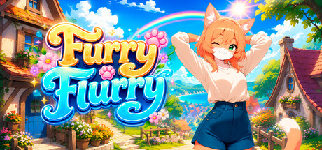 Furry Flurry — Steam header