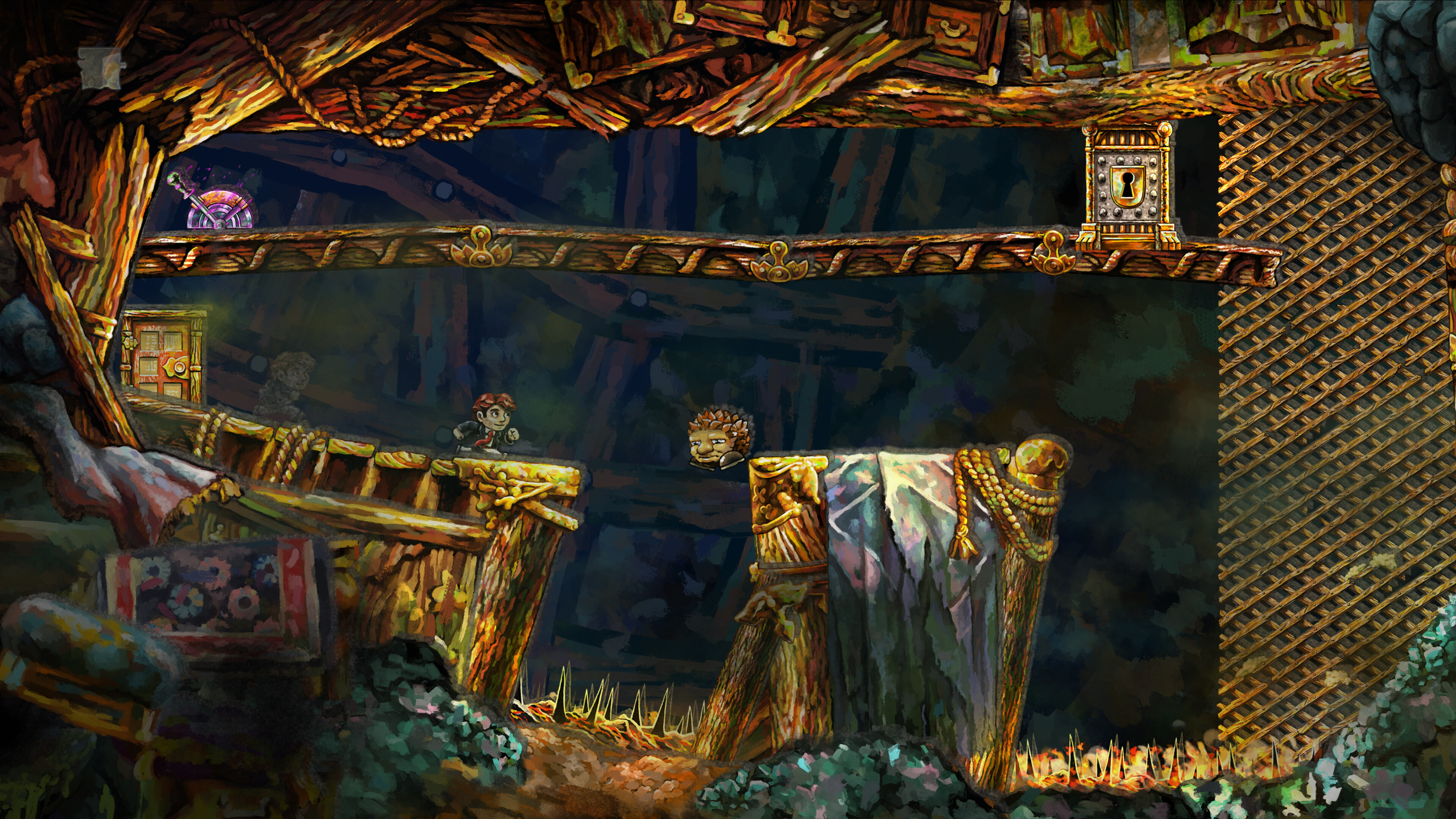 Braid, Anniversary Edition screenshot 6