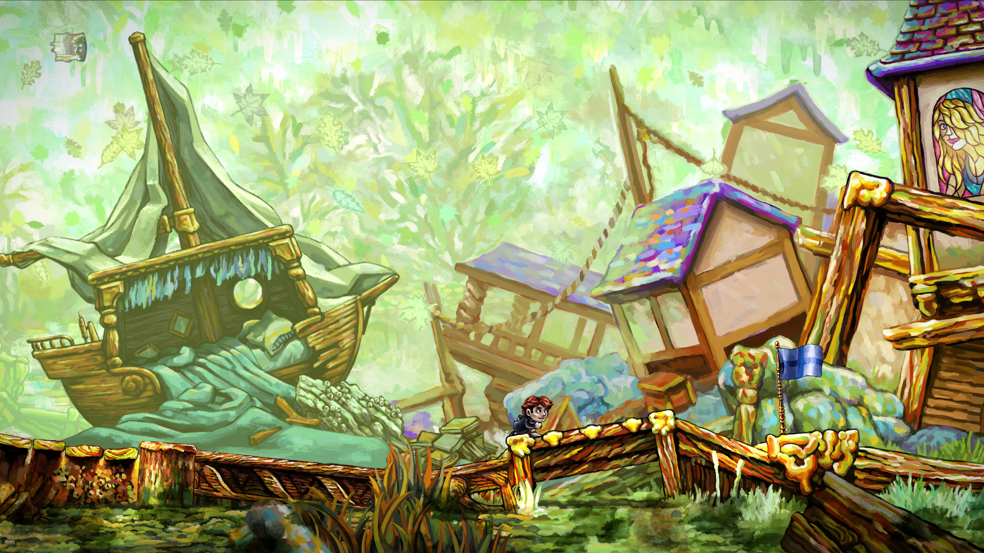 Braid, Anniversary Edition screenshot 8