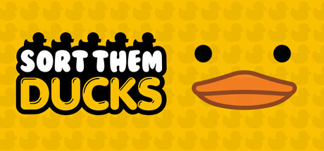 Sort Them Ducks — Steam header