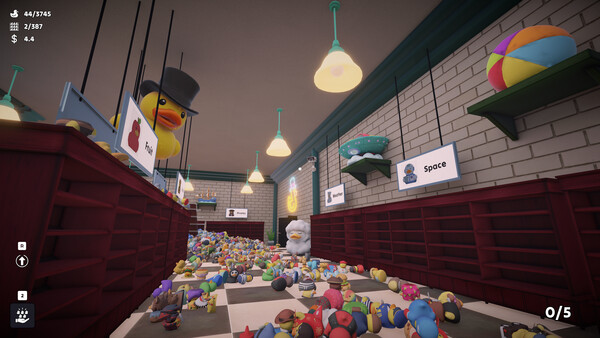Sort Them Ducks screenshot