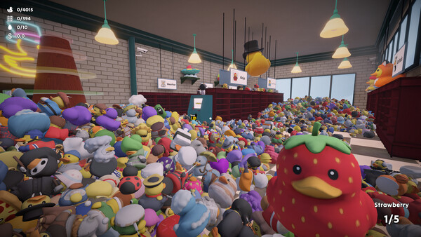 Sort Them Ducks screenshot