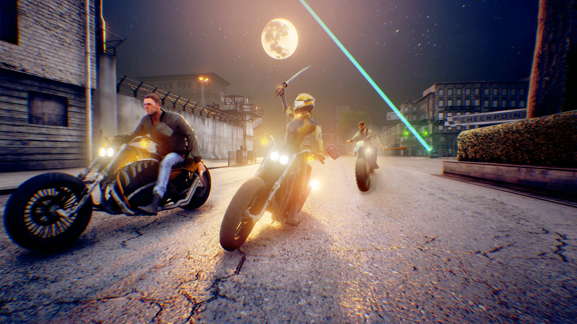 Road Rage screenshot 1