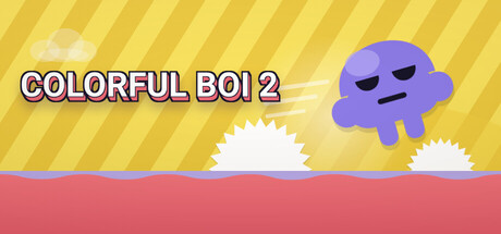 Colorful Boi 2 — Steam header