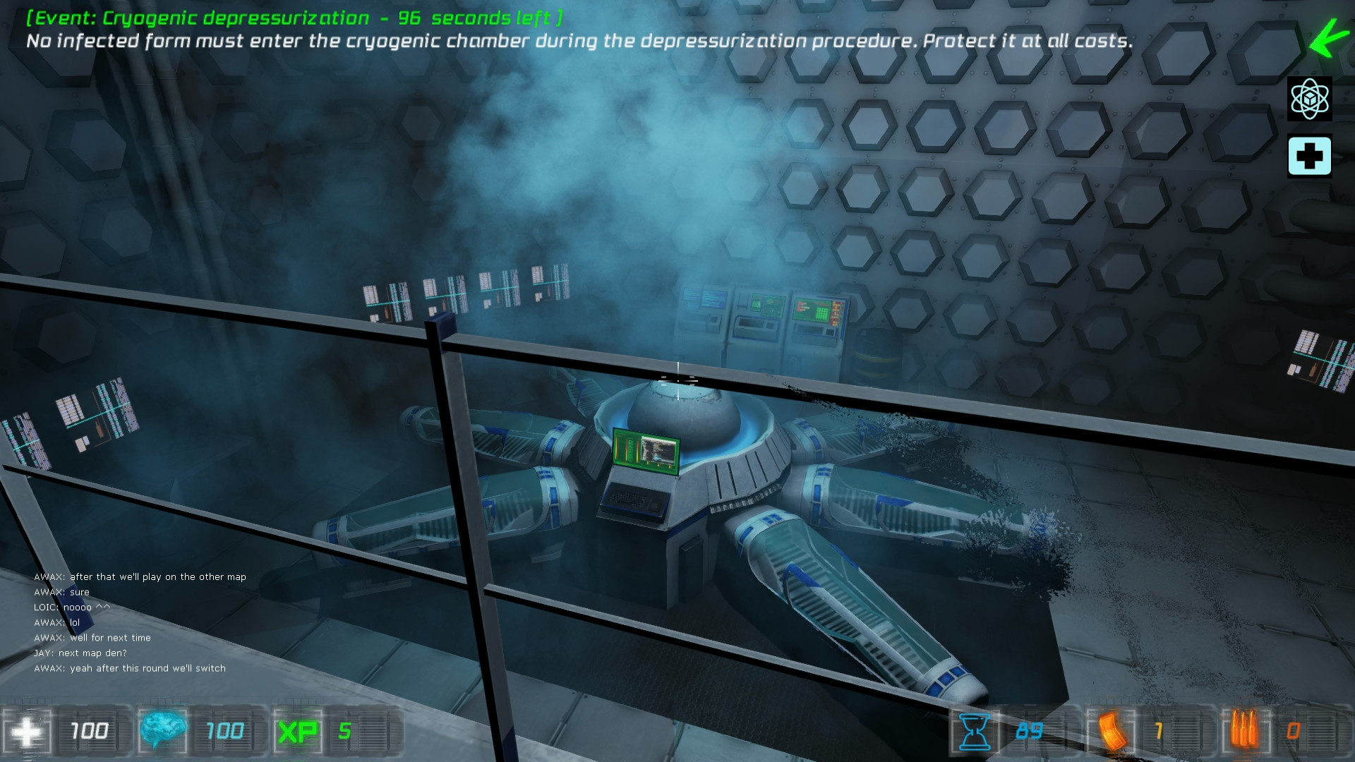 SurvHive screenshot 2