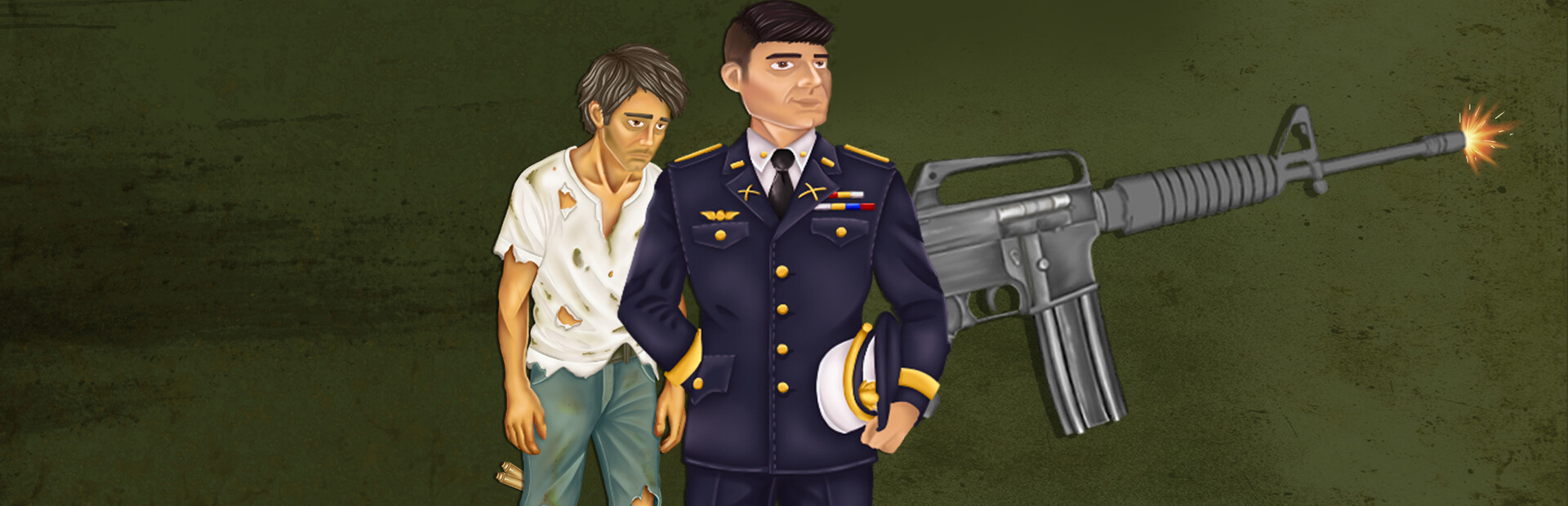 One Gun Army