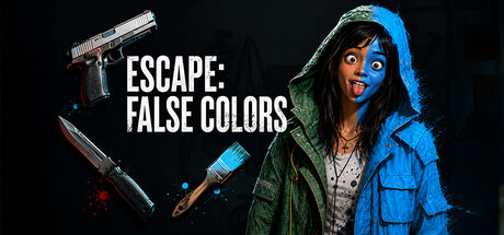 ESCAPE: FALSE COLORS