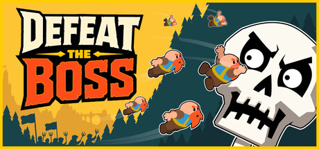 Defeat the Boss