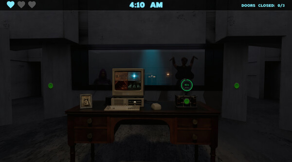 Horny Asylum screenshot 2